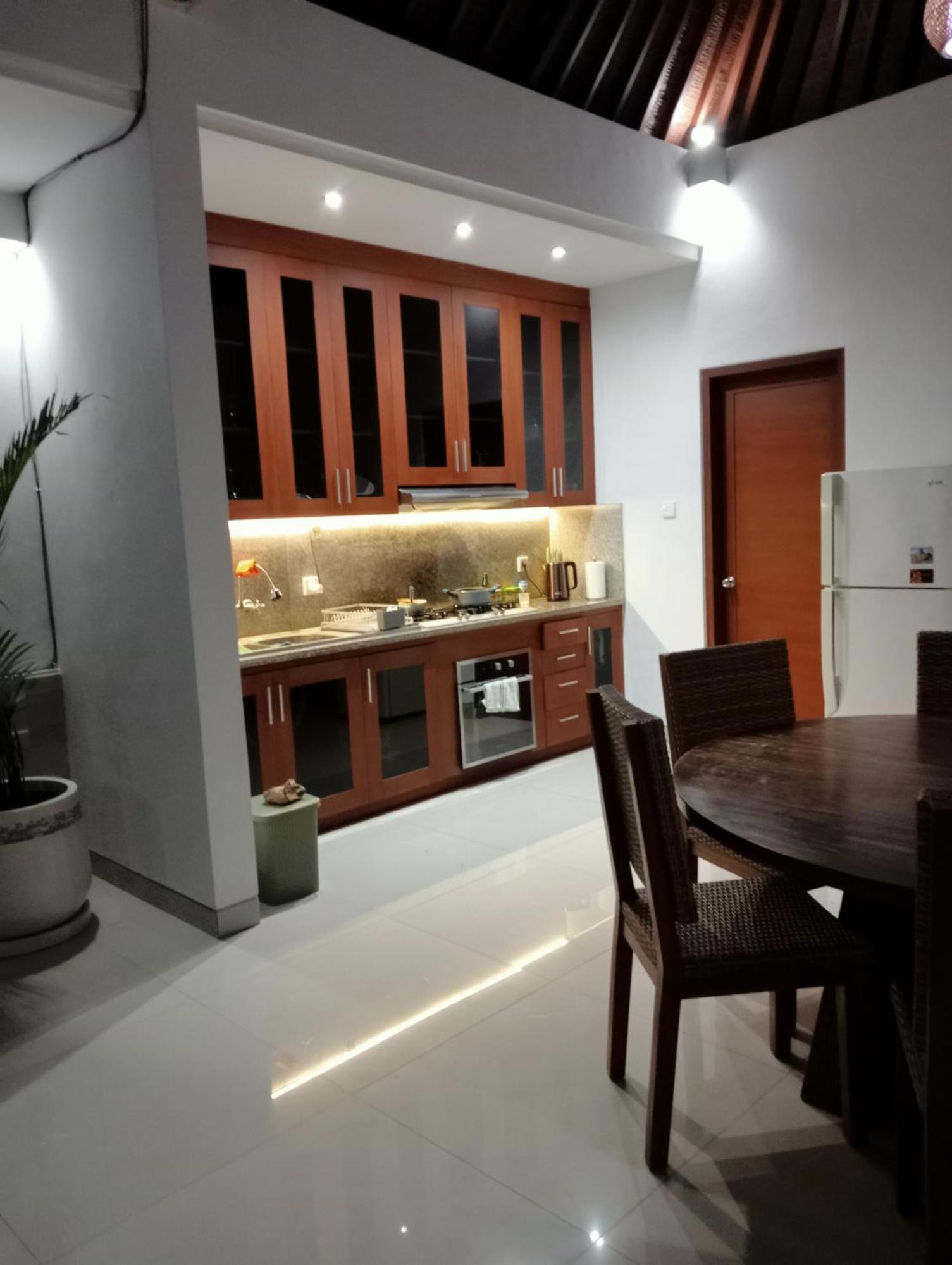 Pondok Indah Villa Ujung Eksteriør bilde