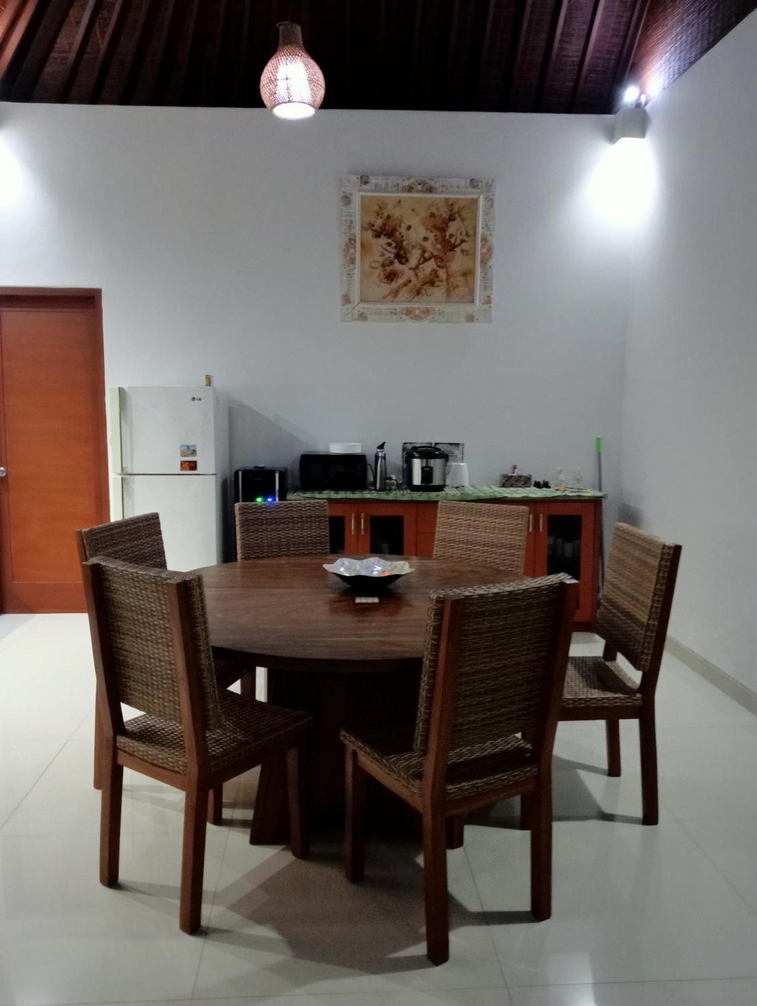 Pondok Indah Villa Ujung Eksteriør bilde