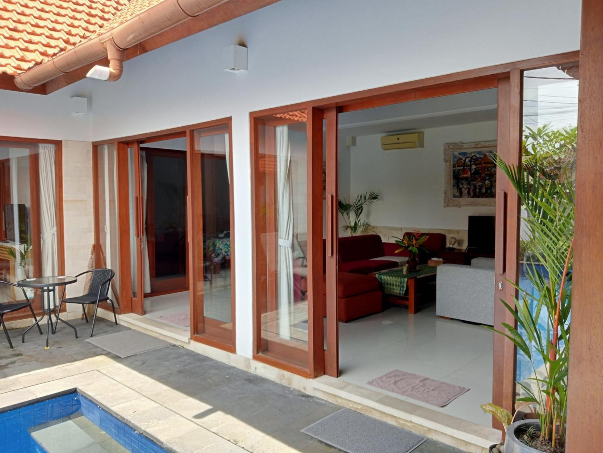 Pondok Indah Villa Ujung Eksteriør bilde
