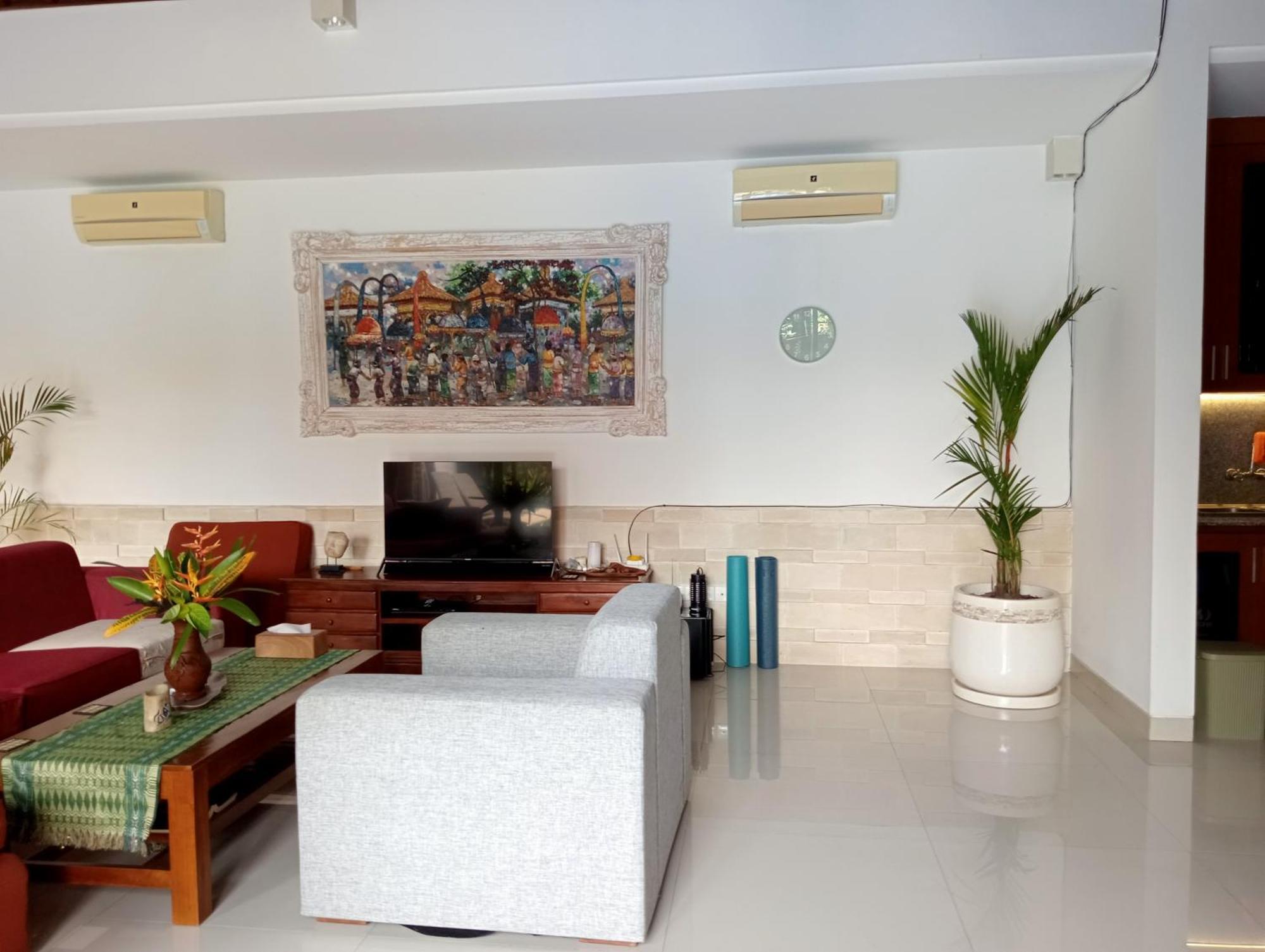Pondok Indah Villa Ujung Eksteriør bilde