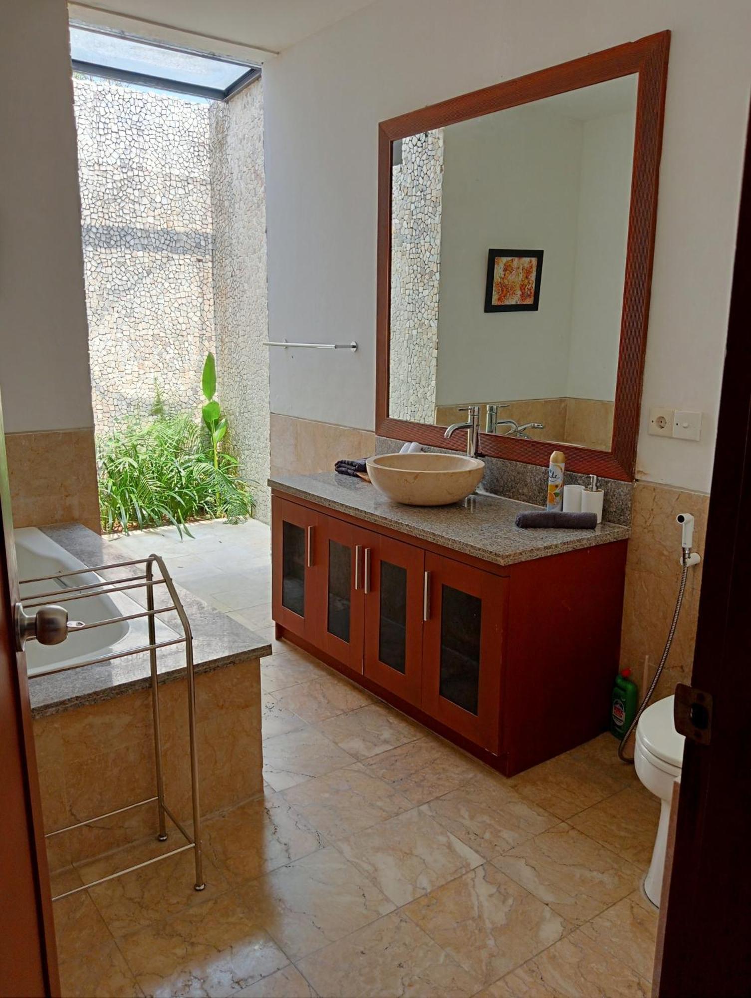 Pondok Indah Villa Ujung Eksteriør bilde