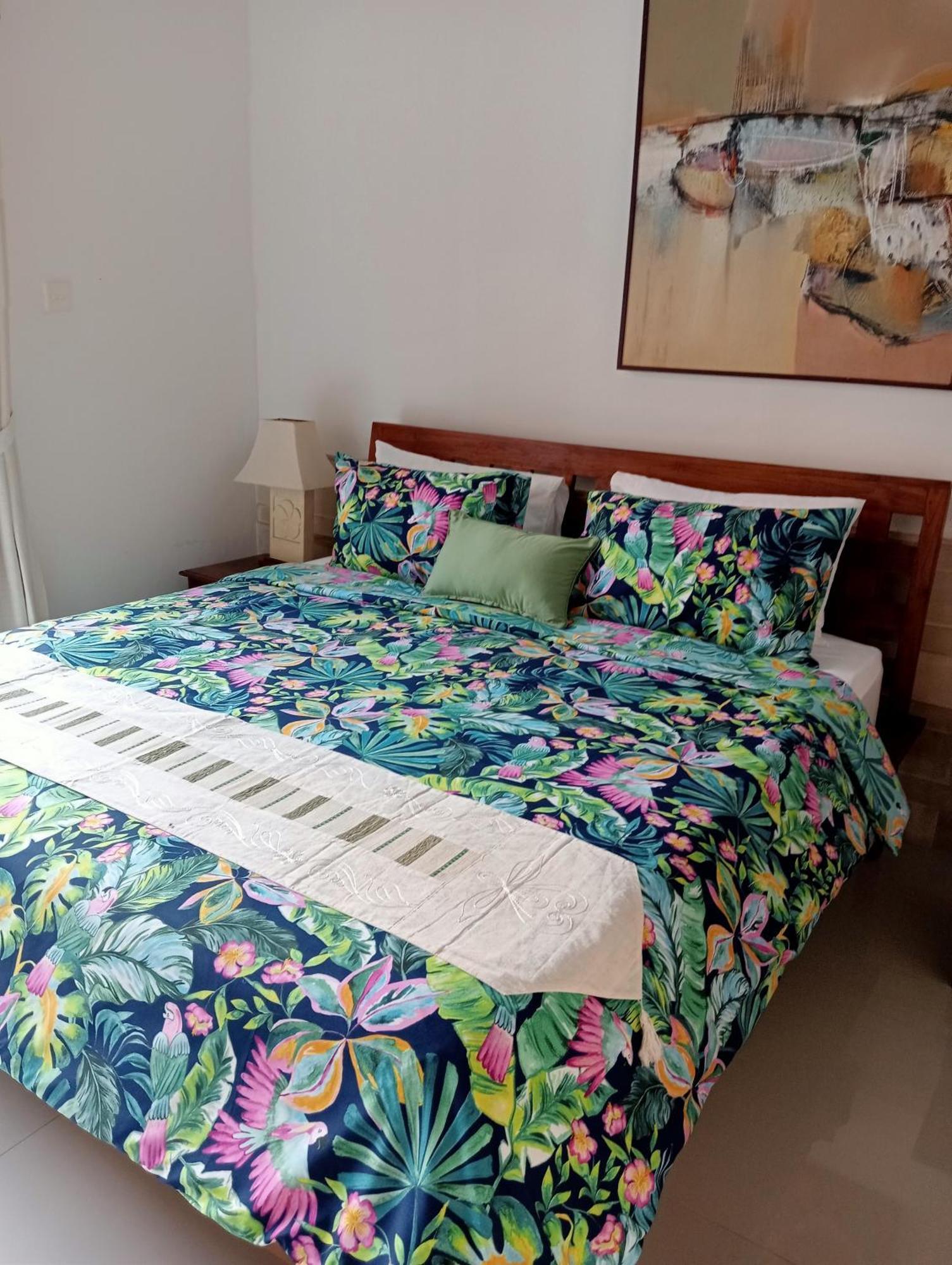 Pondok Indah Villa Ujung Eksteriør bilde