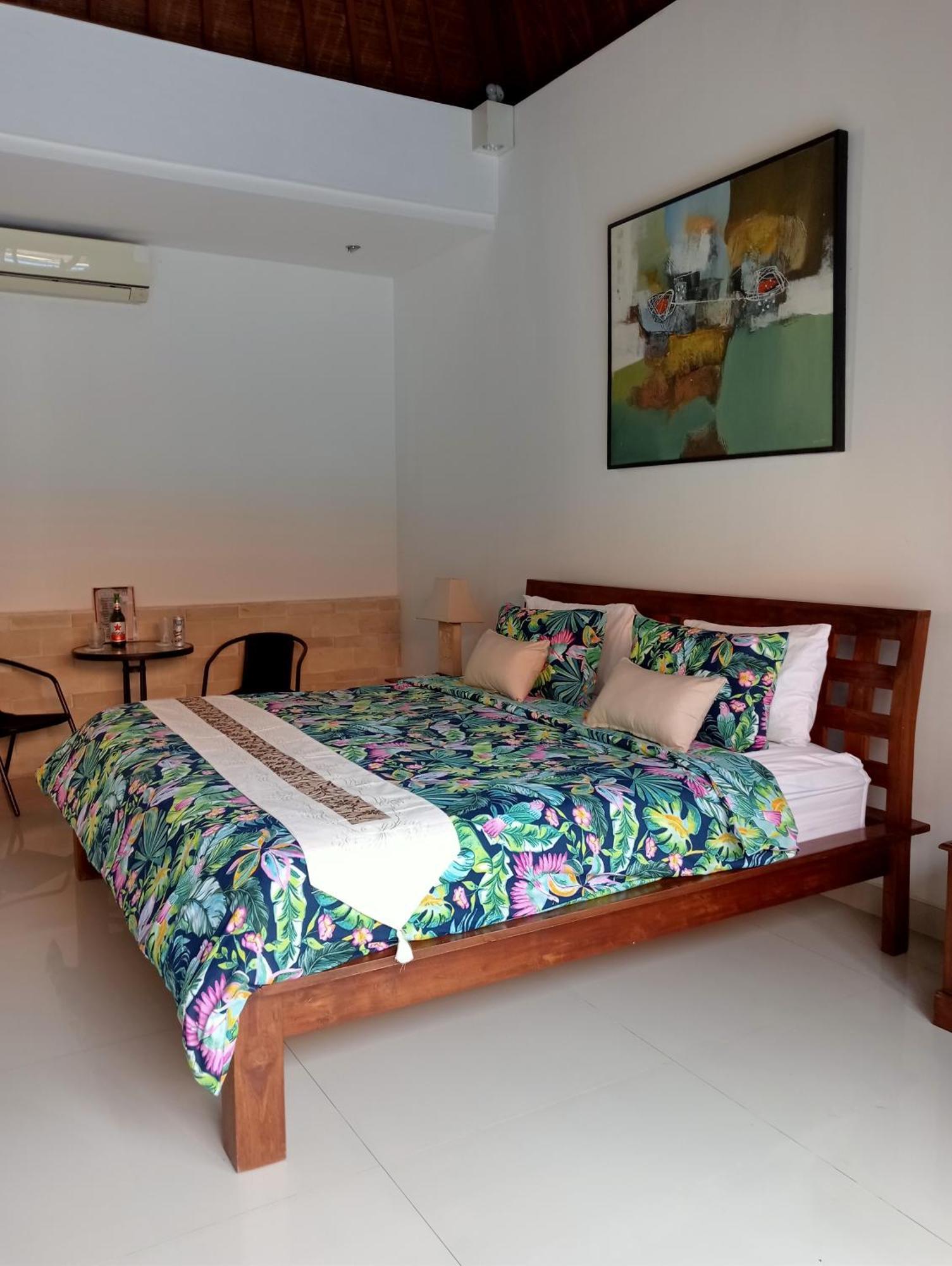 Pondok Indah Villa Ujung Eksteriør bilde