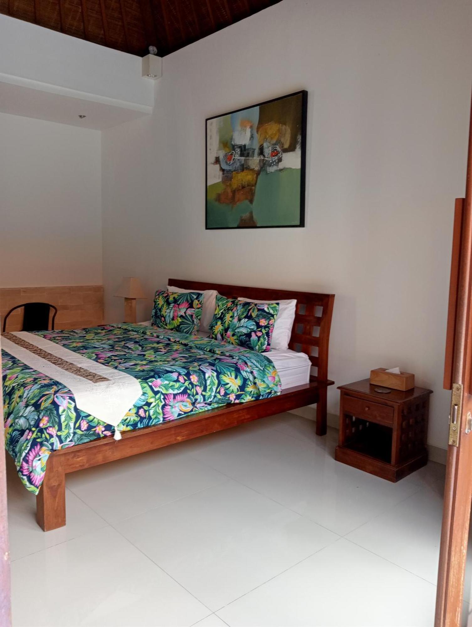Pondok Indah Villa Ujung Eksteriør bilde