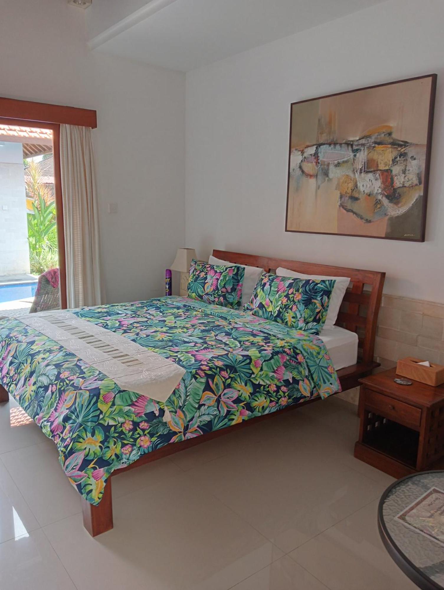 Pondok Indah Villa Ujung Eksteriør bilde