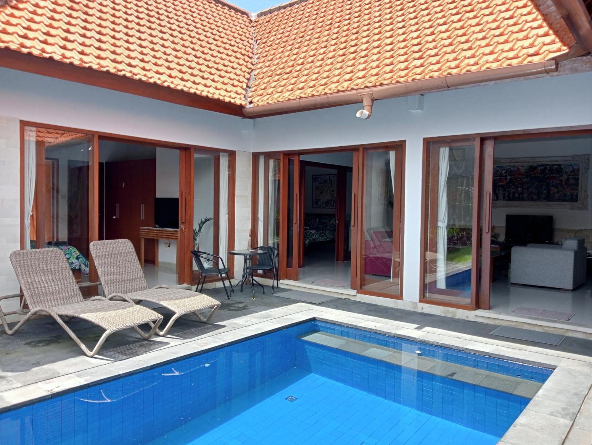 Pondok Indah Villa Ujung Eksteriør bilde
